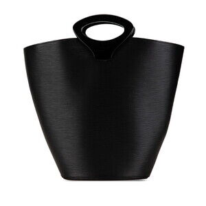 Louis Vuitton Epi Noctumble Handbag Noir Black Leather